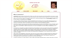 Desktop Screenshot of lactescencenyc.com